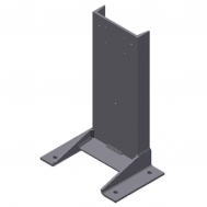 1510/1295 Operator Mounting Column (pad mount)-HDG (1510P25