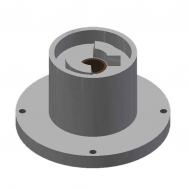 Clutch Drum (1295P53)