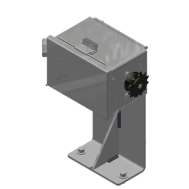 1295 Limit Switch w. Mounting Brkt Assembly (1295P156)