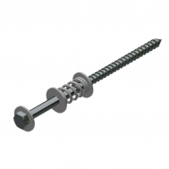 135 Spring Jamb Assembly @ 36 Centers.