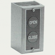 Momentary Press Open/Close Push Button Station Nema 1