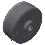 Replacement Electric Magnetic Clutch for 1502 Operator