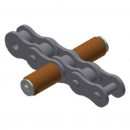 Anti-Sag Roller Assembly for #52 Chain