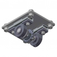 End Idler, Standalone