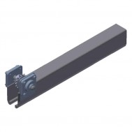 Std. Idler Assembly for #52 Chain (less track)