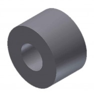 Wall Spacer for 3/8" Flat Head Fastener
