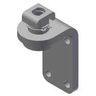 Keeper, Swivel, & Side Mount Bracket