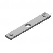 Center Hung Top Plate only-Zinc (135x5)