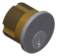 Key Cylinder, 1-1/8"-US26D