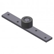 Top Guide Roller Assembly for CR314-Black
