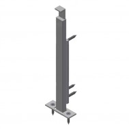 Surface Bolt x 11-1/2"