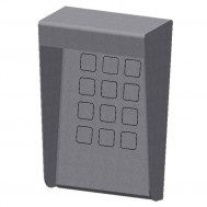 Illuminated Stainless Housing for SKE-34S, 12VDC-SS #4