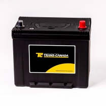 24R-TCX   Cranking Battery (Wet) Group 24R 12V