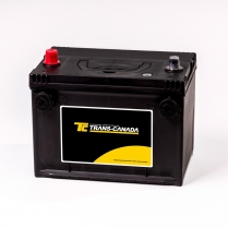 34/78-TC   Batterie de démarrage (Wet) Groupe 34/78DT 12V