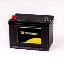 34-TCX   Batterie de démarrage (Wet) Groupe 34 12V