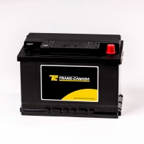 48-TCX   Batterie de démarrage (Wet) Groupe 48 12V