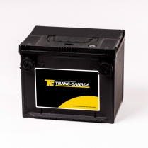 75-TC   Batterie de démarrage (Wet) Groupe 75 12V