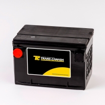101-TC   Batterie de démarrage (Wet) Groupe 101 12V