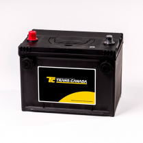 34/78-TCX-TM   Batterie de démarrage (Wet) Groupe 34/78 12V