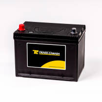 34-TCX-TM   Batterie de démarrage (Wet) Groupe 34 12V