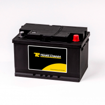 40R-TC-TM   Batterie de démarrage (Wet) Groupe 40R 12V