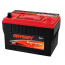 ODX-AGM34R   Batterie de démarrage (AGM) Groupe 34R 12V