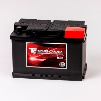 48-TCAGM   Cranking Battery (AGM) Groupe 48/L3 12V