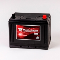24R-TCAGM   Batterie de démarrage (AGM) Groupe 24R 12V