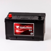 65-TCAGM   Batterie de démarrage (AGM) Groupe 65 12V