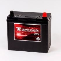 51R-TCAGM   Batterie de démarrage (AGM) Groupe 51R 12V
