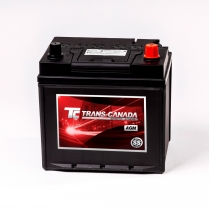 35-TCAGM   Batterie de démarrage (AGM) Groupe 35 12V