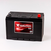 27R-TCAGM   Batterie de démarrage (AGM) Groupe 27R 12V