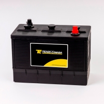 4-TCHD   Batterie de démarrage (Wet) Groupe 4 6V