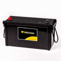 N100-TCHD   Batterie de démarrage (Wet) Groupe N100 12V