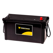 N100R-TCHD   Batterie de démarrage (Wet) Groupe N100R 12V