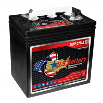 US-1800-XC2   Deep Cycle Battery GC2 6V 208Ah 392RC/25A