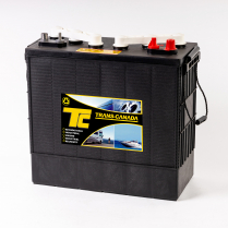 921-TC12-185   Batterie à décharge profonde Gr 921 12V 185Ah