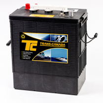 902-TC6-330   Deep Cycle Battery Gr 902 6V 330Ah