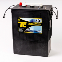 L16-TC6-430   Batterie à décharge profonde Gr L16 6V 430Ah
