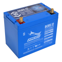 DC85-12   Deep Cycle AGM Battery GR24 12V 85Ah