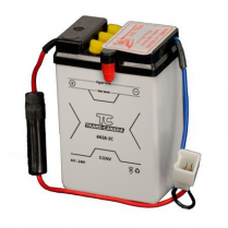 6N2A-2C   Batterie de sports motorisés (humide) 6V 2Ah