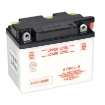 6YB8-LB   Batterie de sports motorisés (humide) 6V 8Ah
