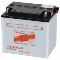 C60N24-ALB   Batterie de démarrage pour sport motorisés 12V 28Ah