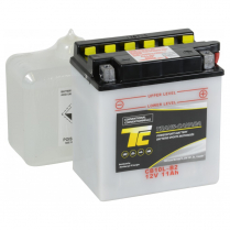 CB10L-B2   Batterie de sports motorisés (humide) 12V 11Ah 160CCA (bouteille d'acide incluse)
