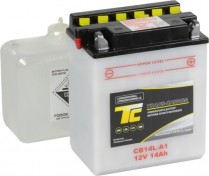 CB14L-A1   Batterie de démarrage pour sport motorisés 12V 14Ah