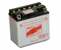 CB16B-A1   Batterie de sports motorisés (humide) 12V 16Ah 207CCA