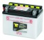 CB4L-A   Batterie de sports motorisés (humide) 12V 4Ah 56CCA (bouteille d'acide incluse)