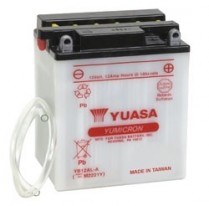 YB12AL-A    Batterie de sports motorisés (humide) 12V 12Ah 150CCA