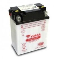 YB12C-A   Batterie de sports motorisés (humide) 12V 12Ah 150CCA