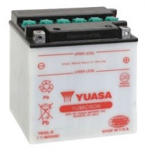 YB30L-B   Batterie de sports motorisés (humide) 12V 30Ah 300CCA